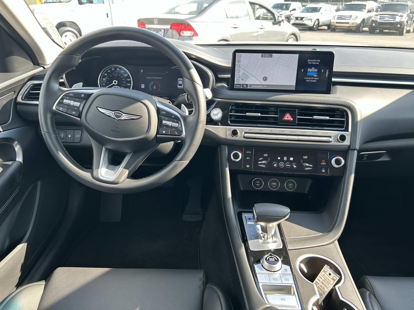 Used 2026 Genesis G70 Sedan