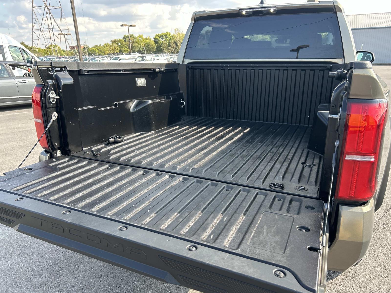 Used 2024 Toyota Tacoma Truck