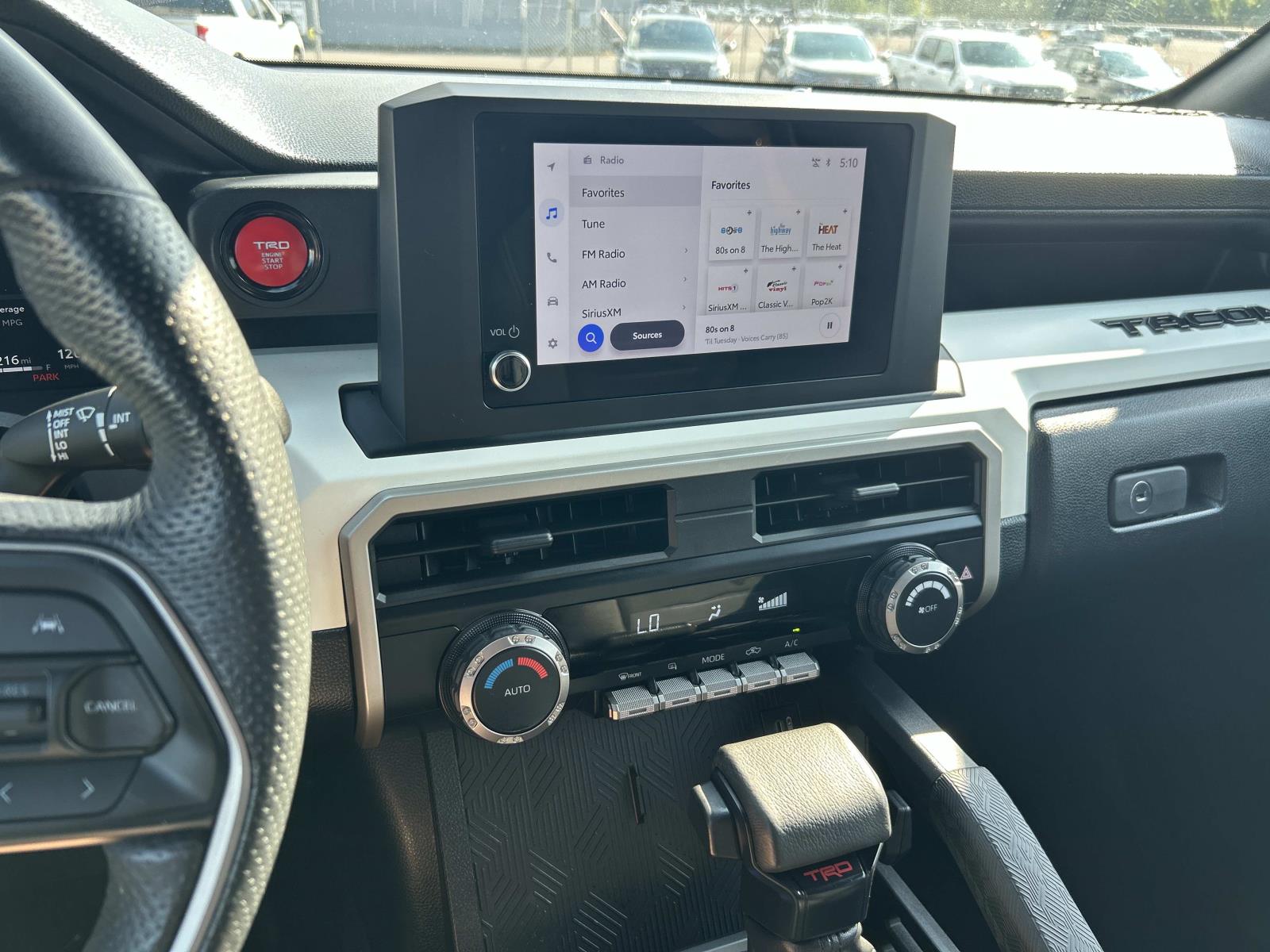 Used 2024 Toyota Tacoma Truck