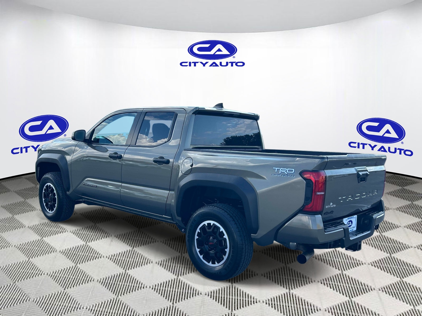 Used 2024 Toyota Tacoma Truck