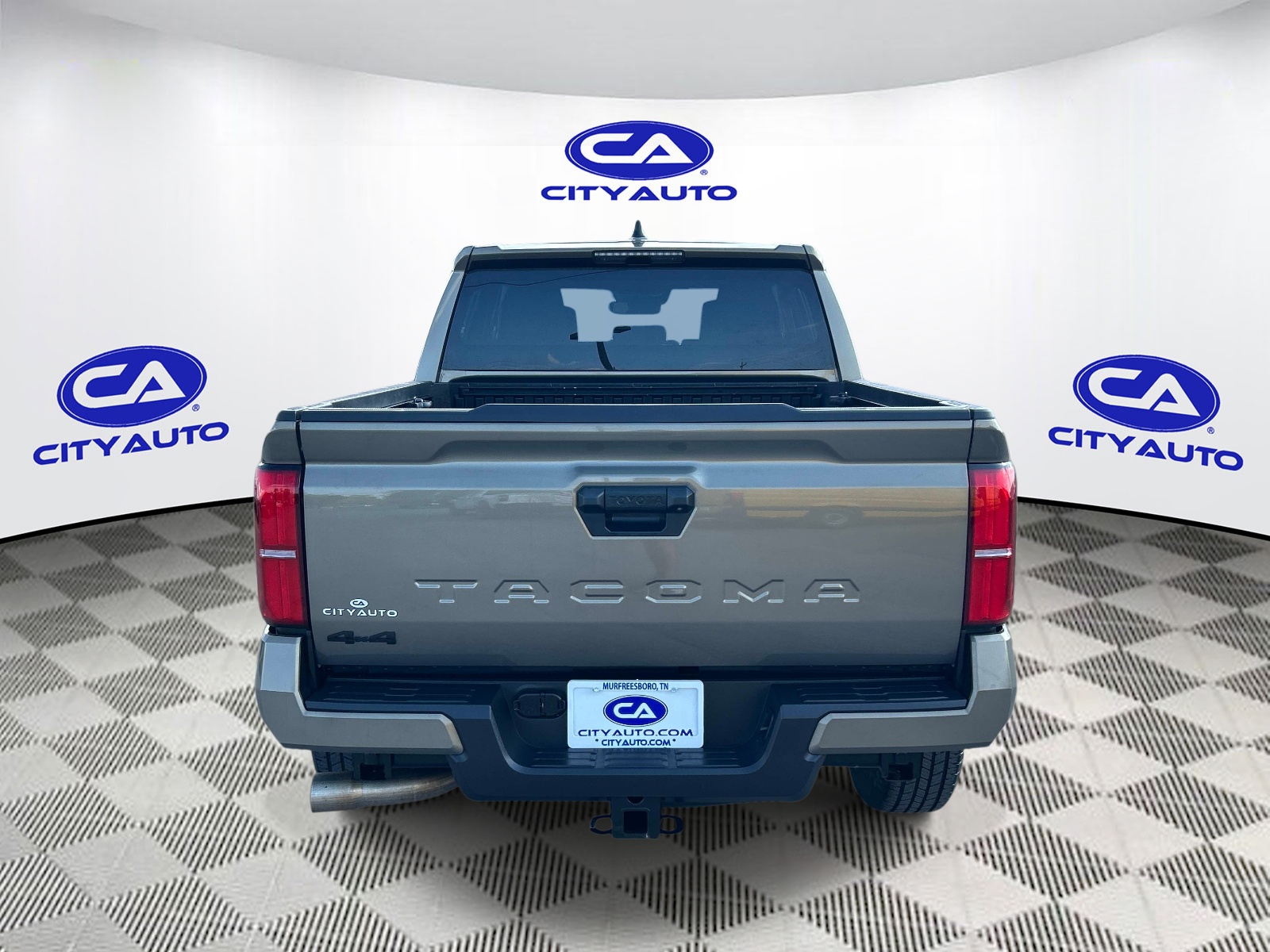Used 2024 Toyota Tacoma Truck