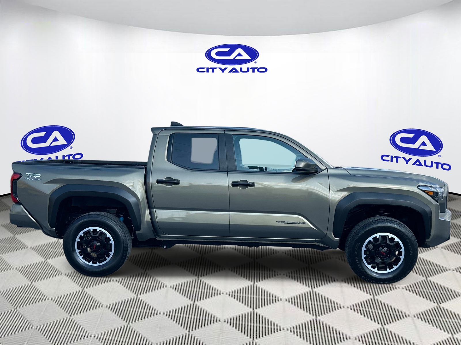 Used 2024 Toyota Tacoma Truck