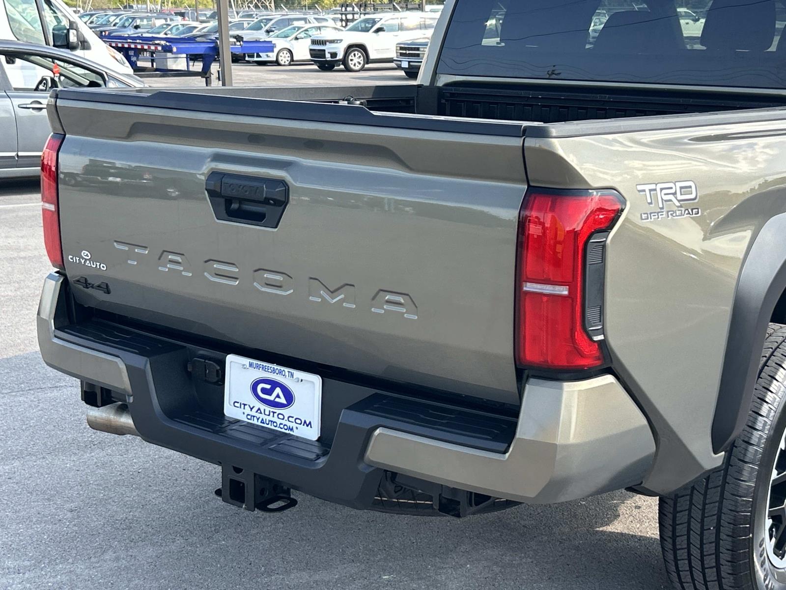 Used 2024 Toyota Tacoma Truck