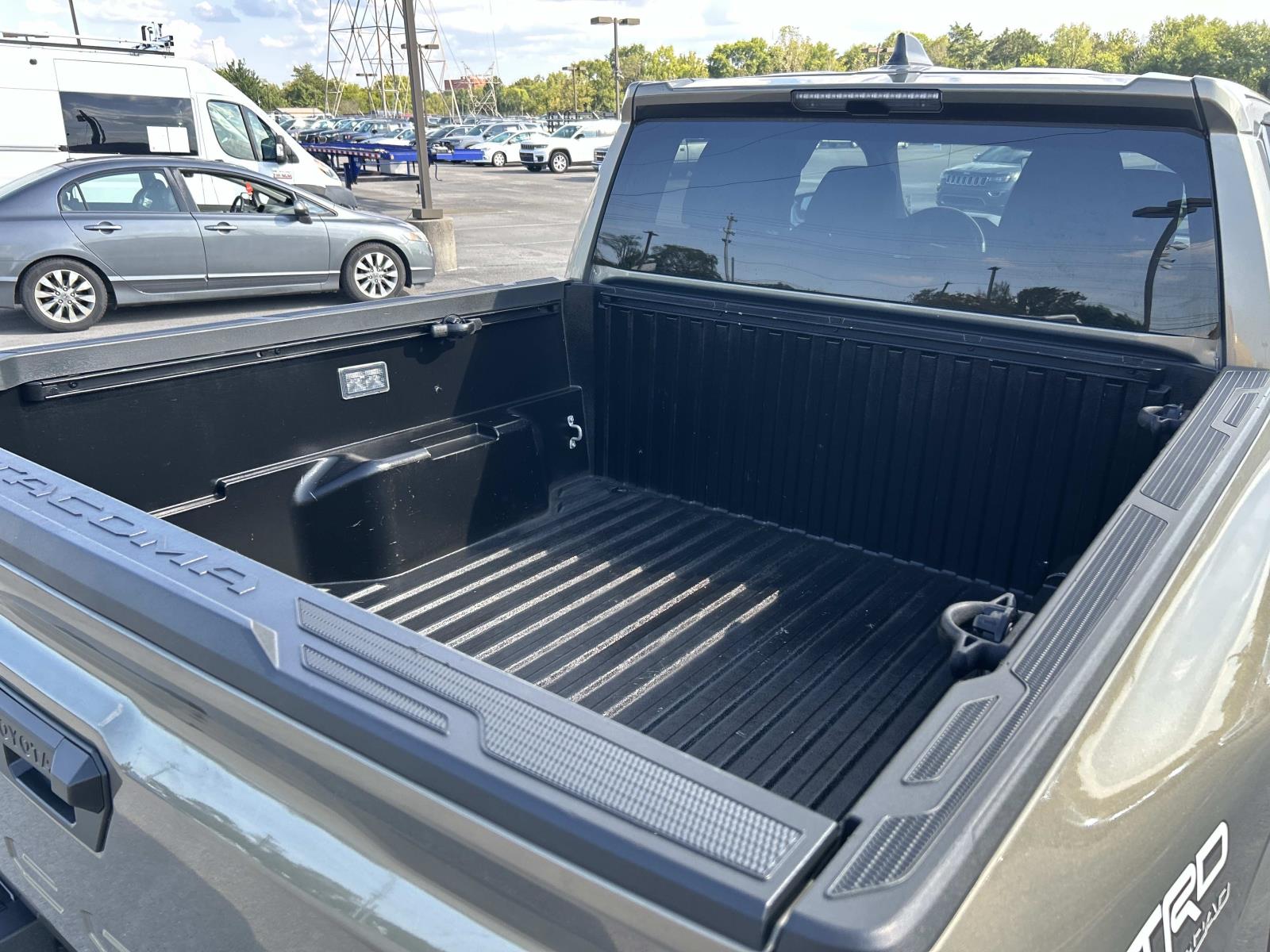 Used 2024 Toyota Tacoma Truck