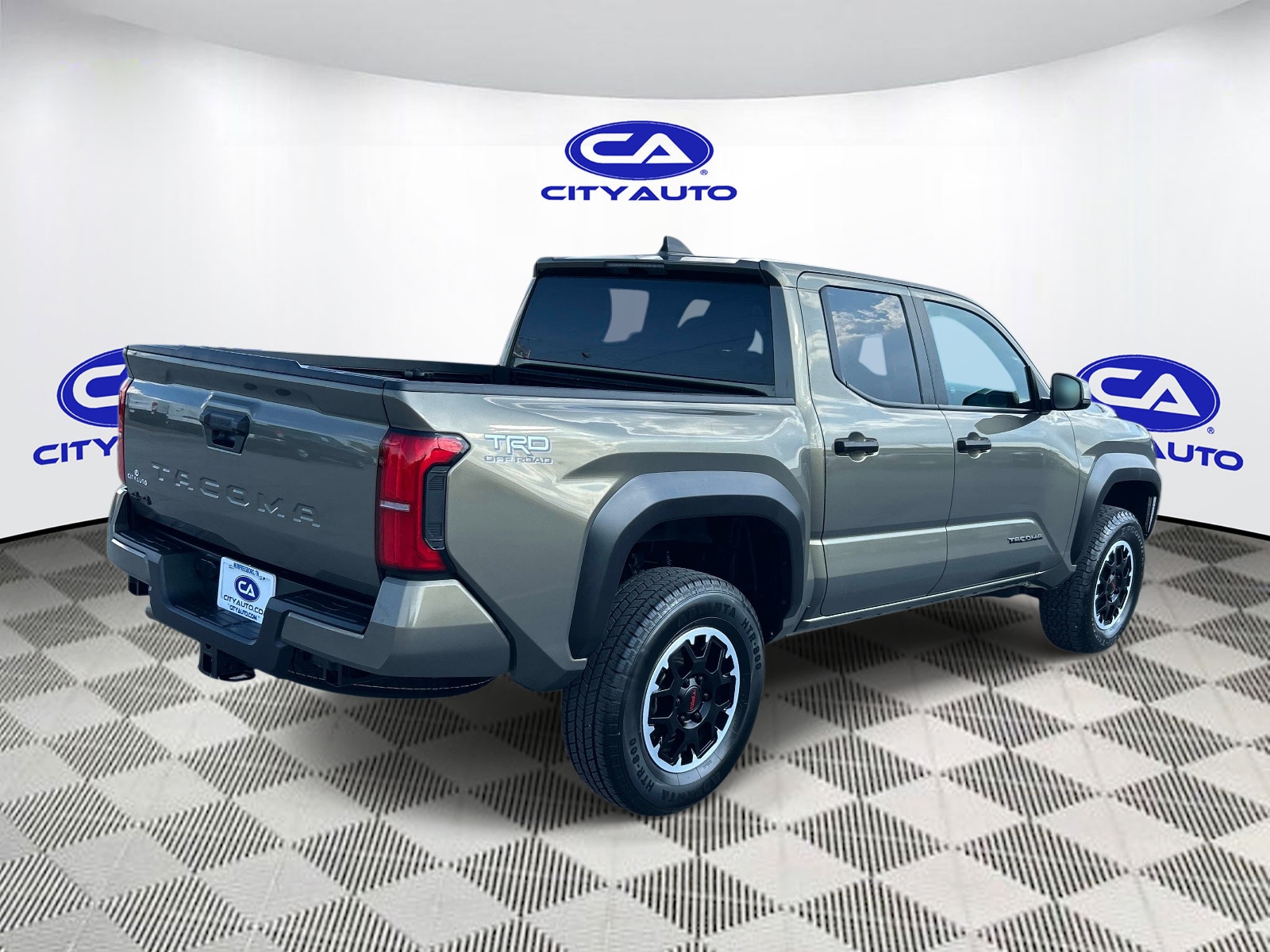 Used 2024 Toyota Tacoma Truck