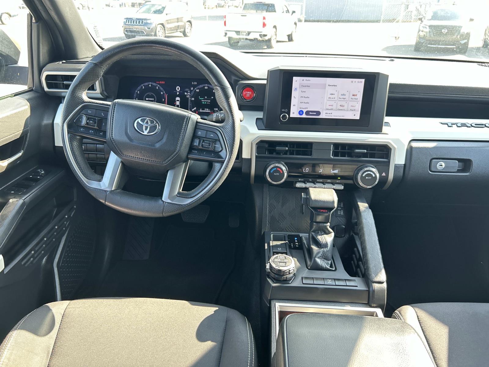Used 2024 Toyota Tacoma Truck