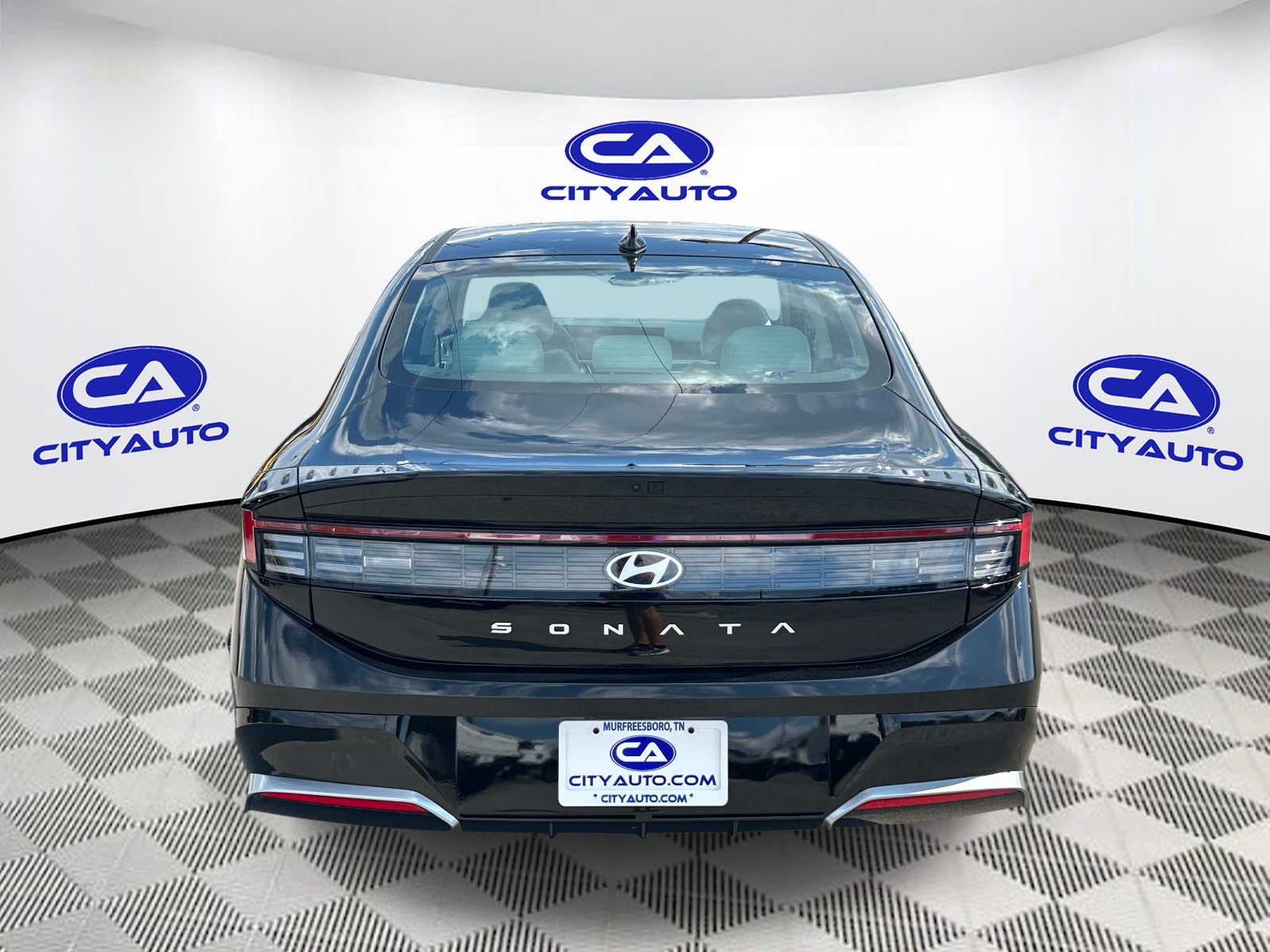 Used 2025 Hyundai Sonata Sedan