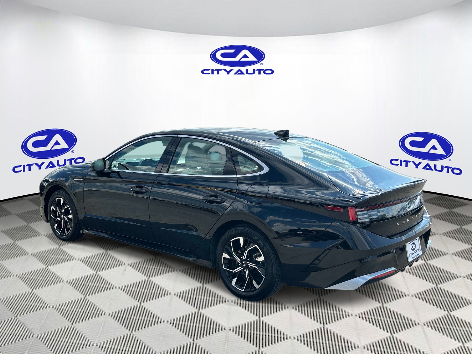Used 2025 Hyundai Sonata Sedan