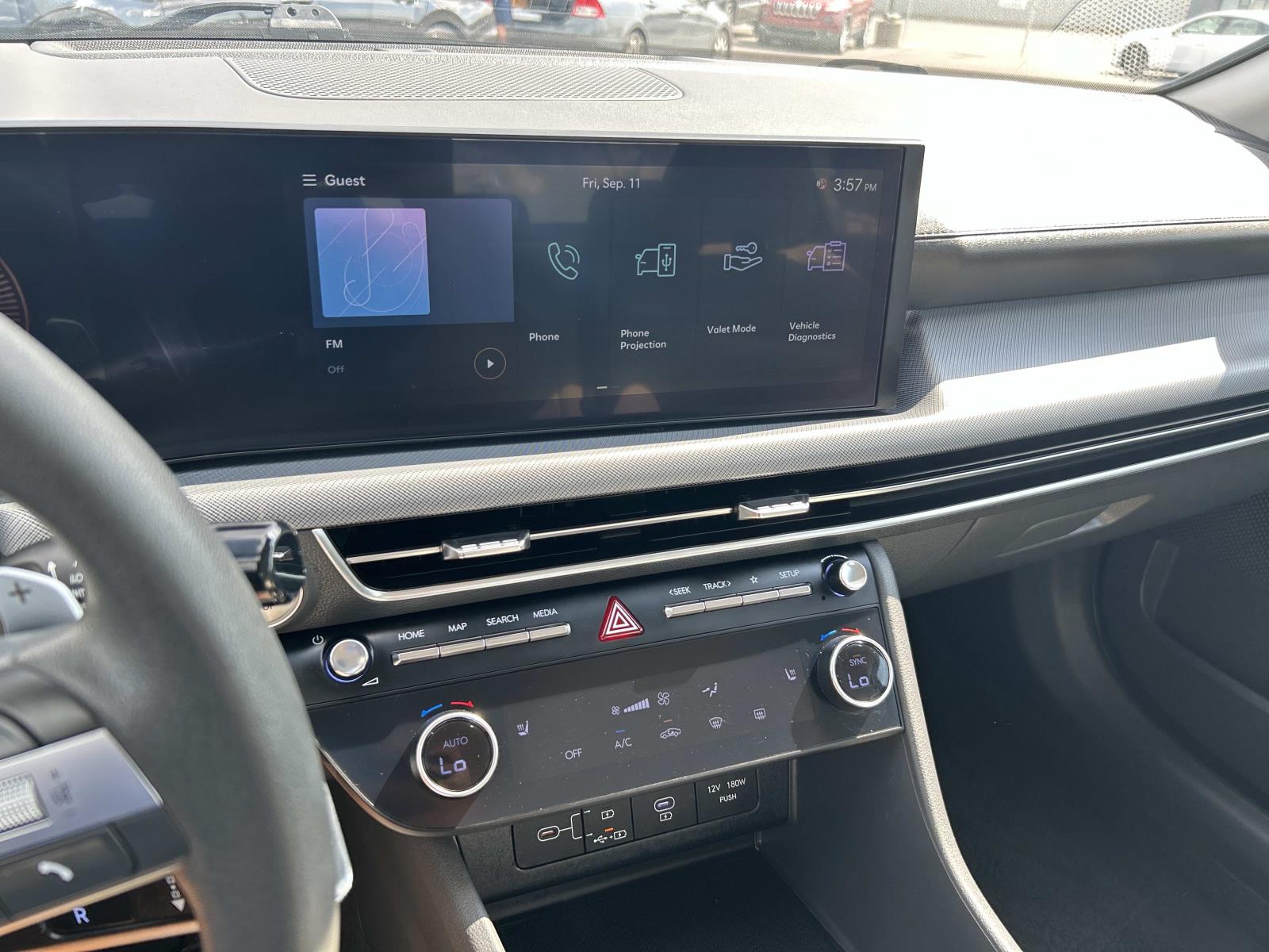 Used 2025 Hyundai Sonata Sedan