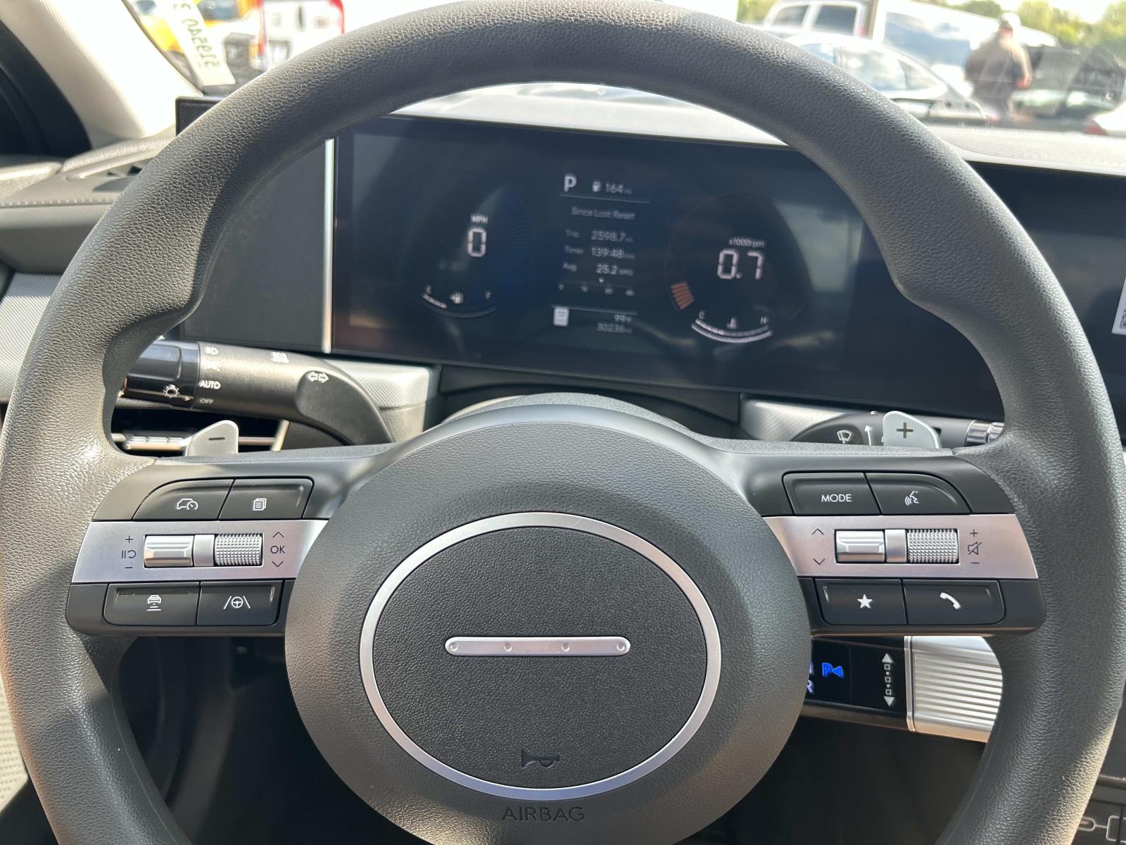 Used 2025 Hyundai Sonata Sedan