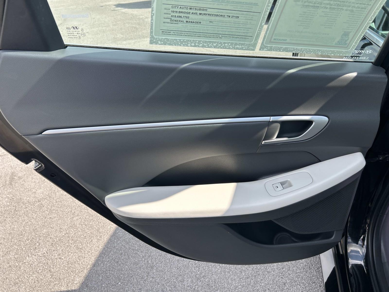 Used 2025 Hyundai Sonata Sedan