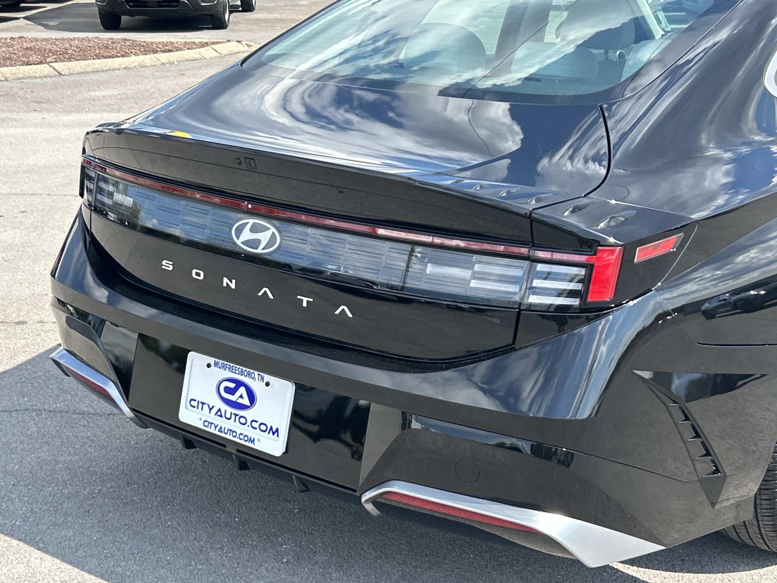 Used 2025 Hyundai Sonata Sedan
