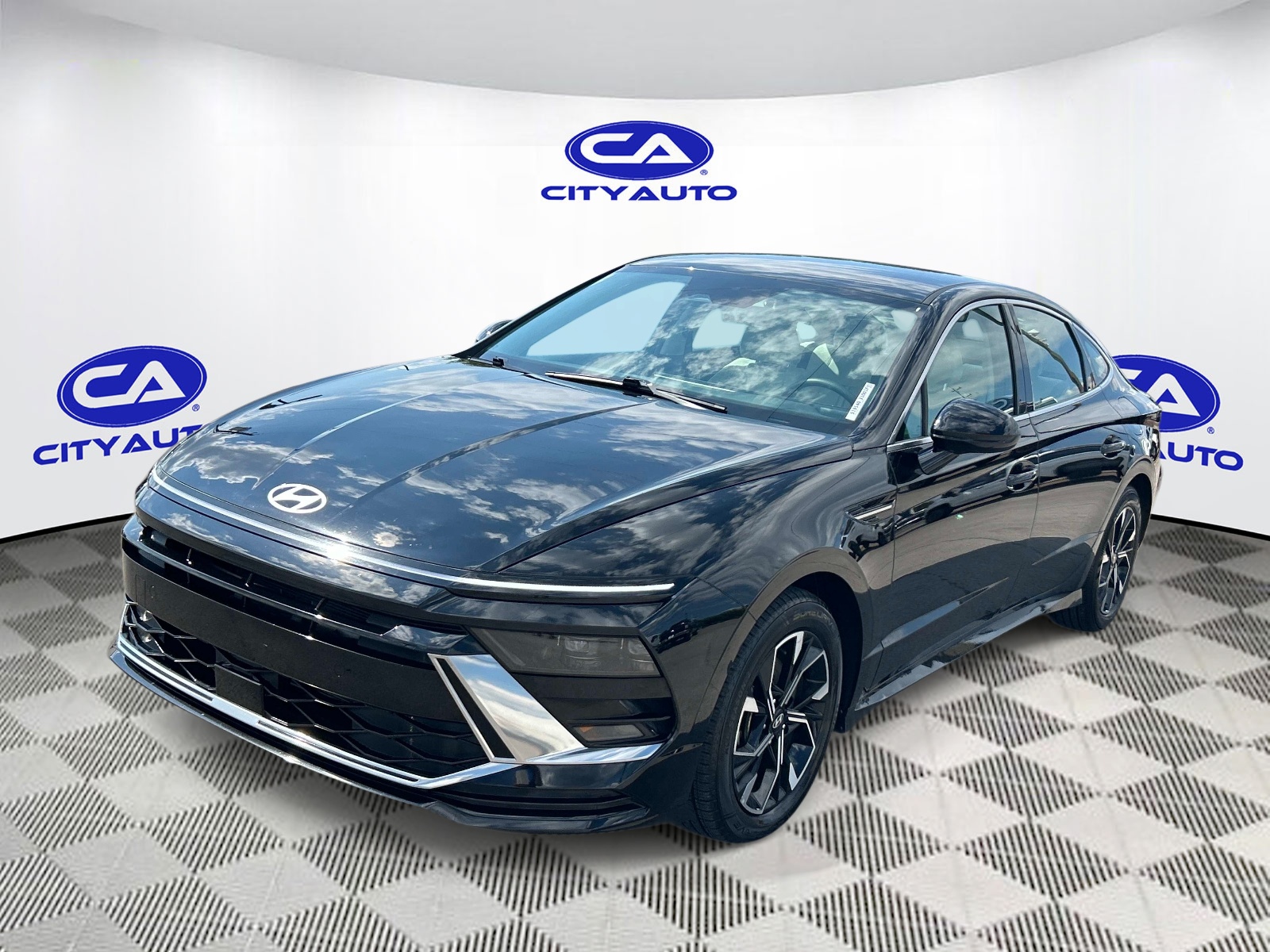 Used 2025 Hyundai Sonata Sedan