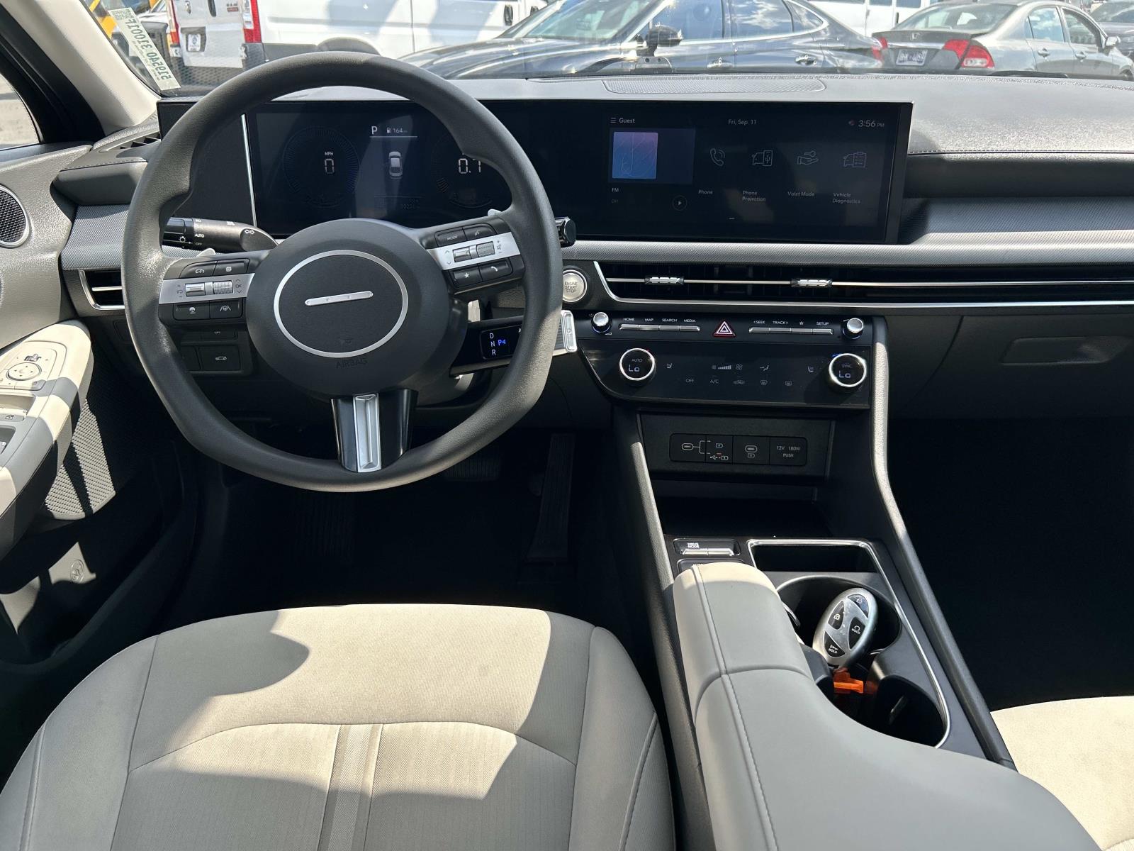 Used 2025 Hyundai Sonata Sedan