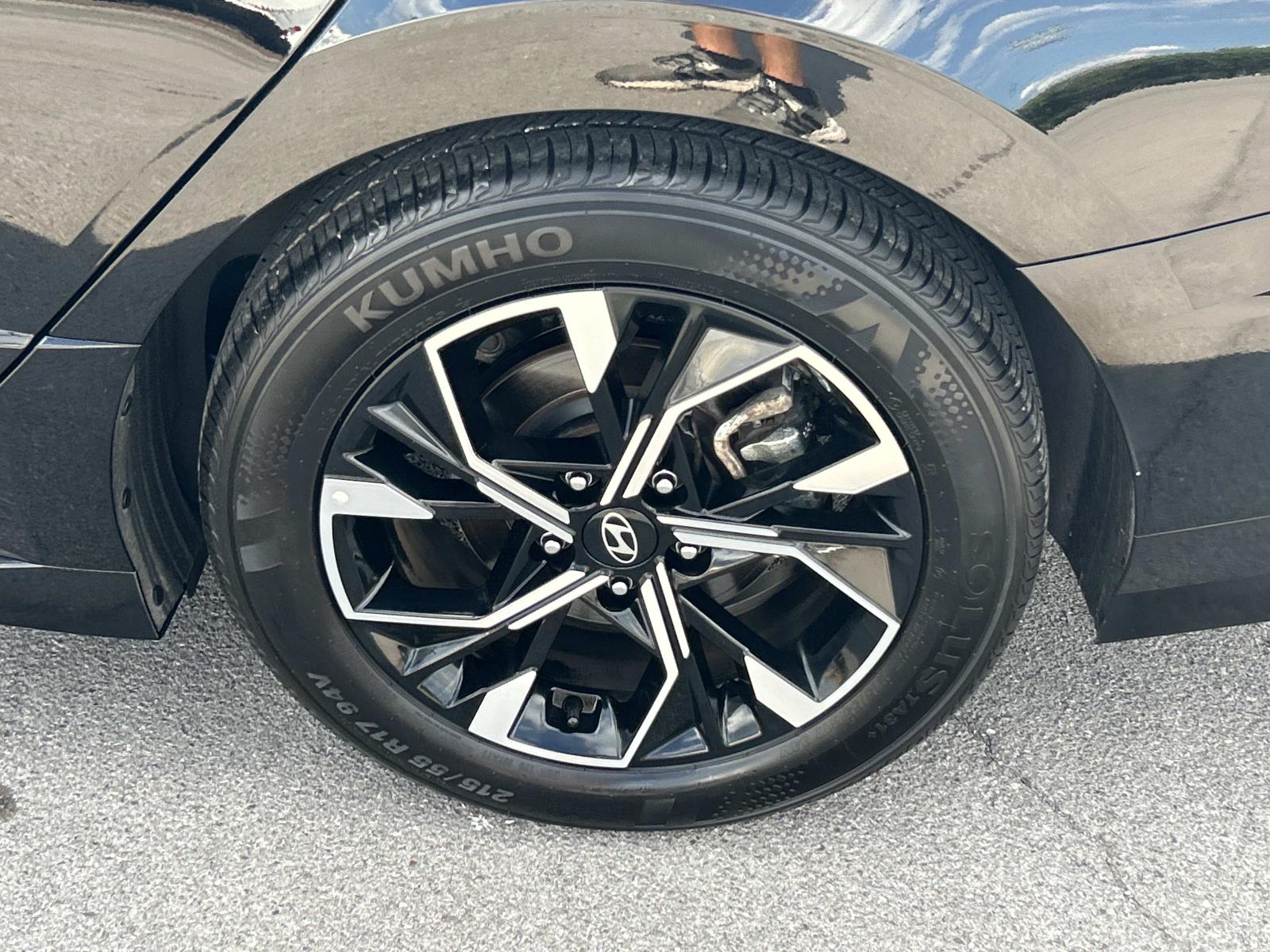 Used 2025 Hyundai Sonata Sedan