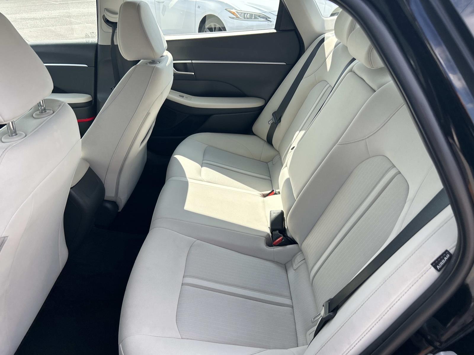 Used 2025 Hyundai Sonata Sedan
