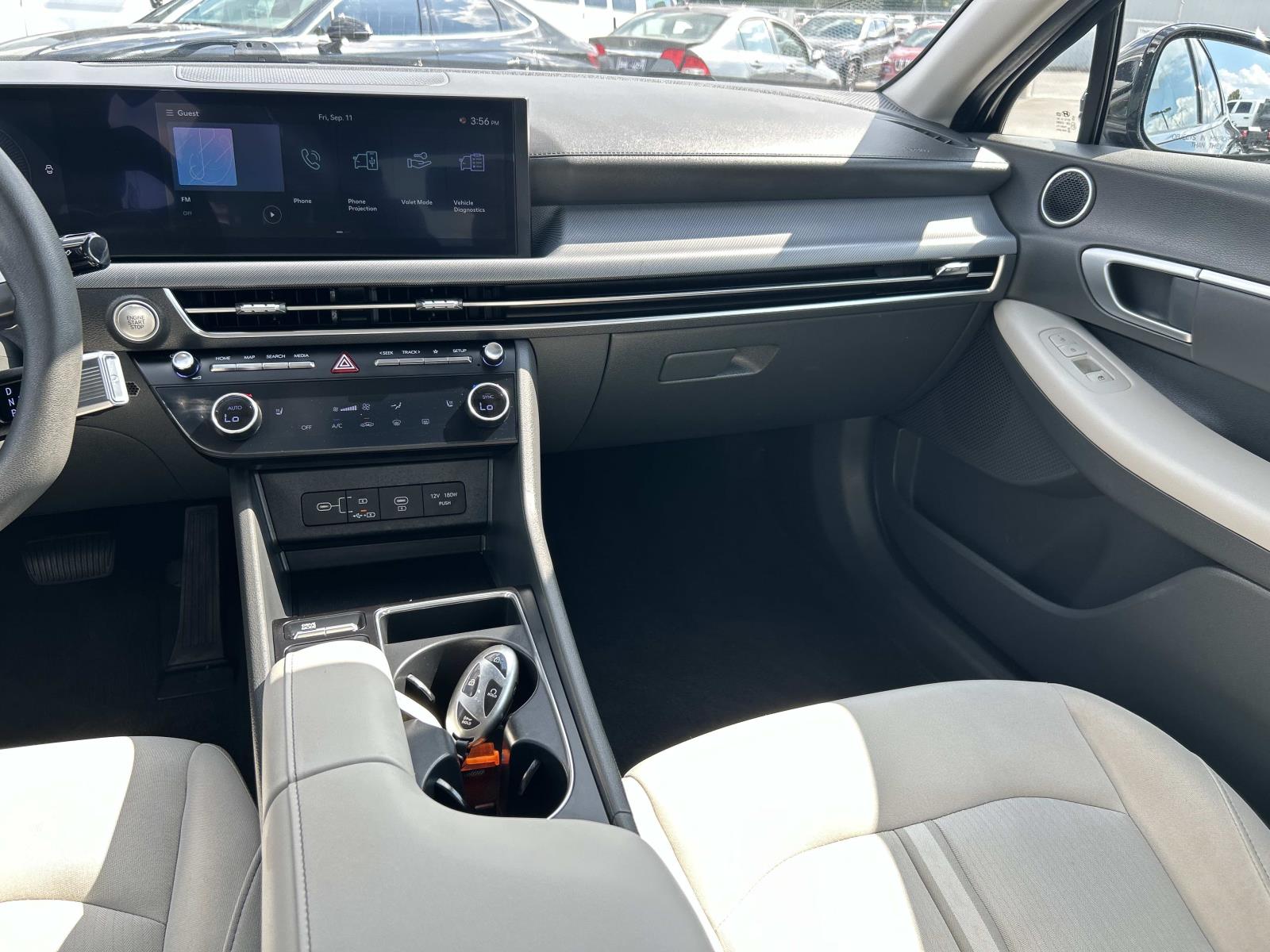 Used 2025 Hyundai Sonata Sedan