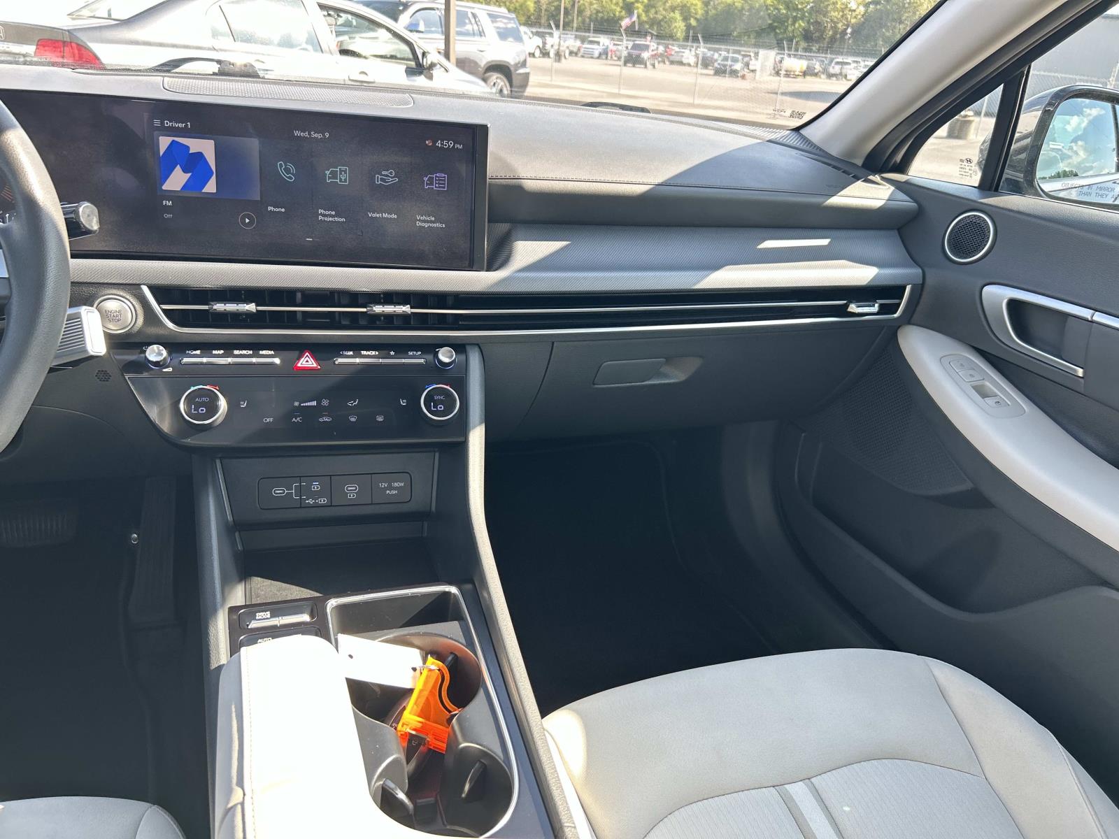 Used 2025 Hyundai Sonata Sedan