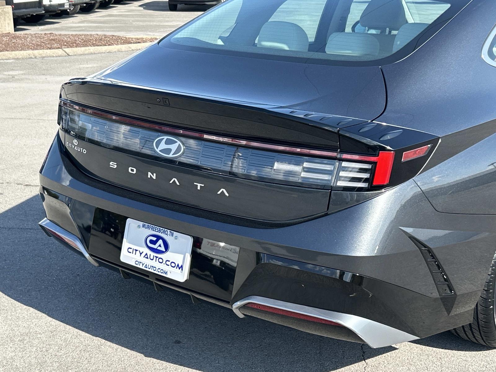 Used 2025 Hyundai Sonata Sedan