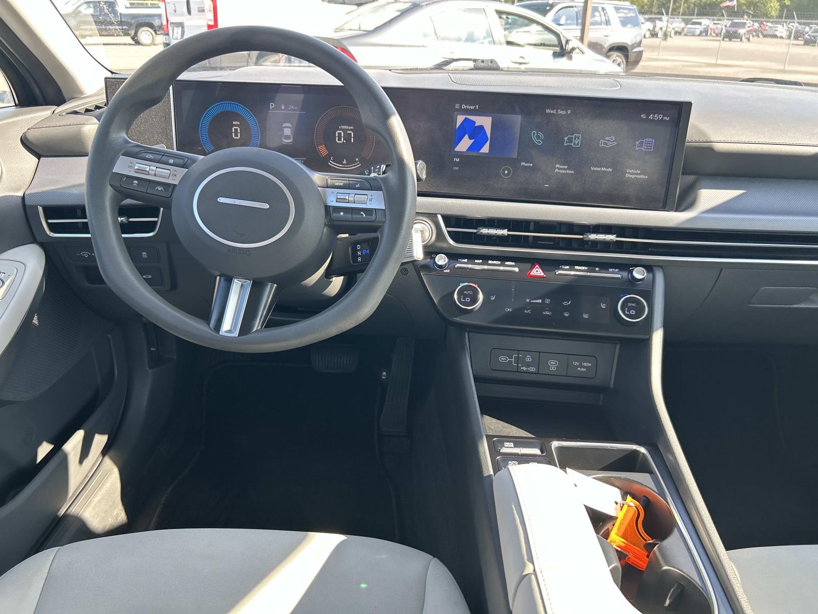 Used 2025 Hyundai Sonata Sedan