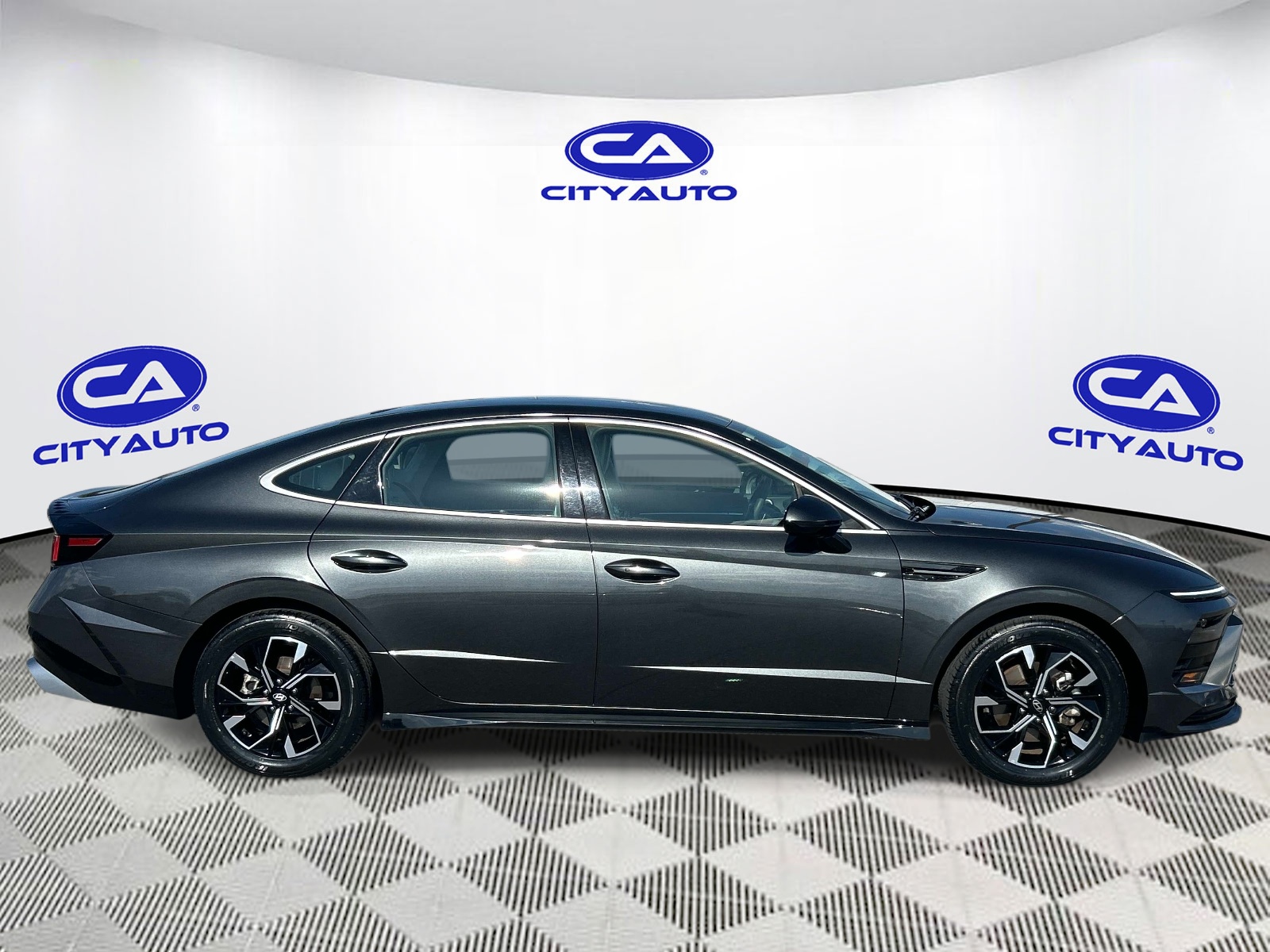 Used 2025 Hyundai Sonata Sedan