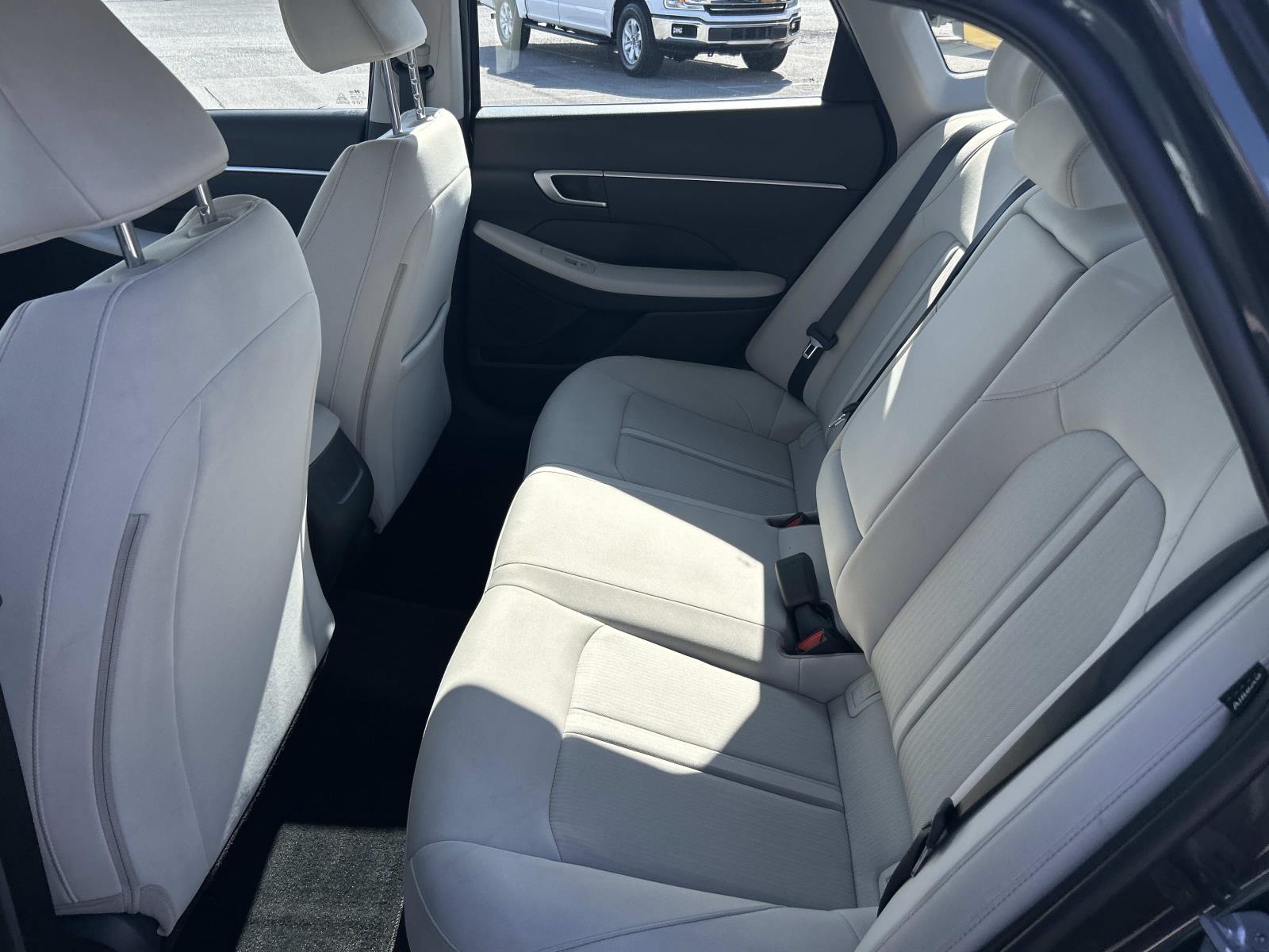 Used 2025 Hyundai Sonata Sedan