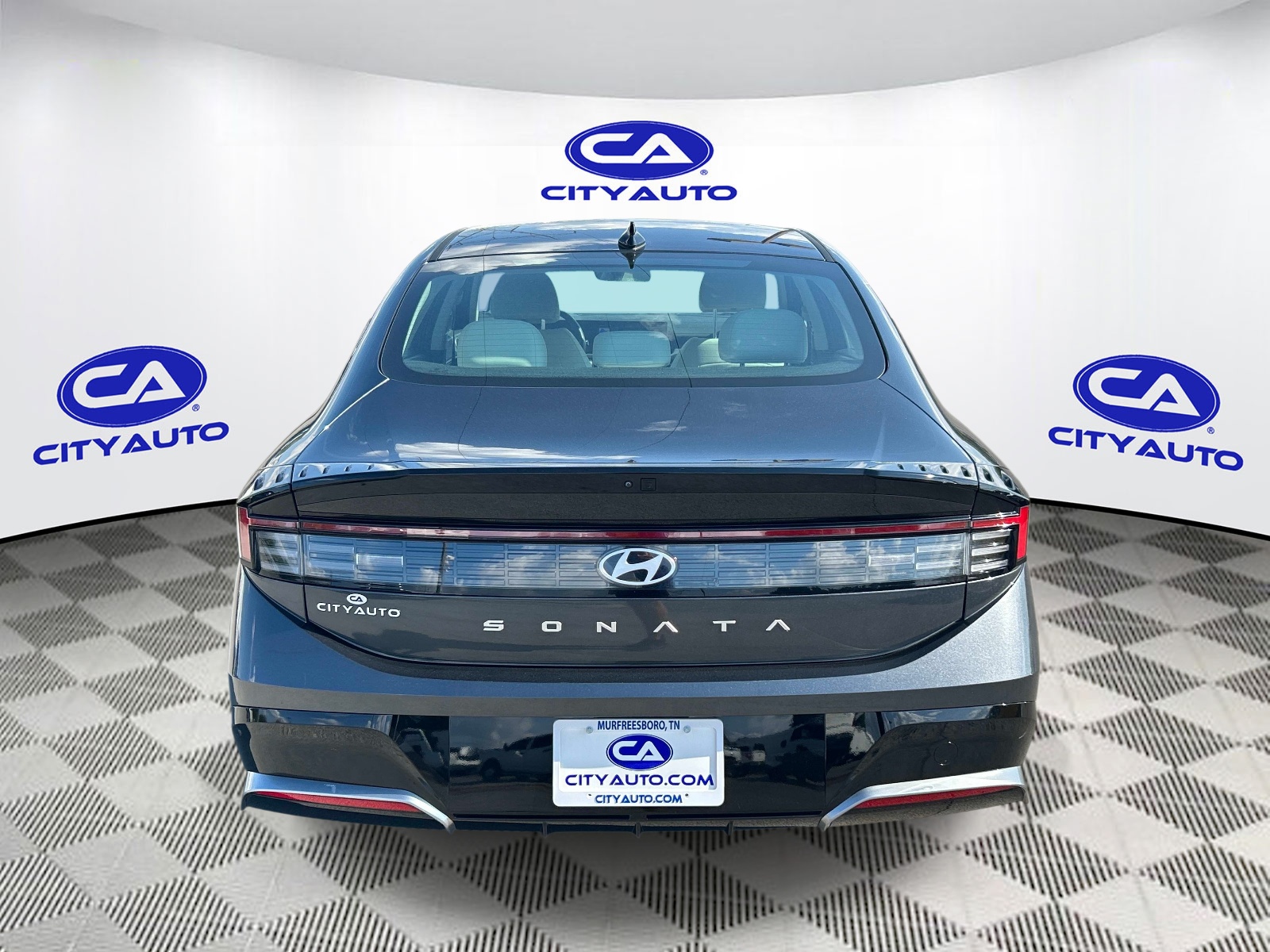 Used 2025 Hyundai Sonata Sedan
