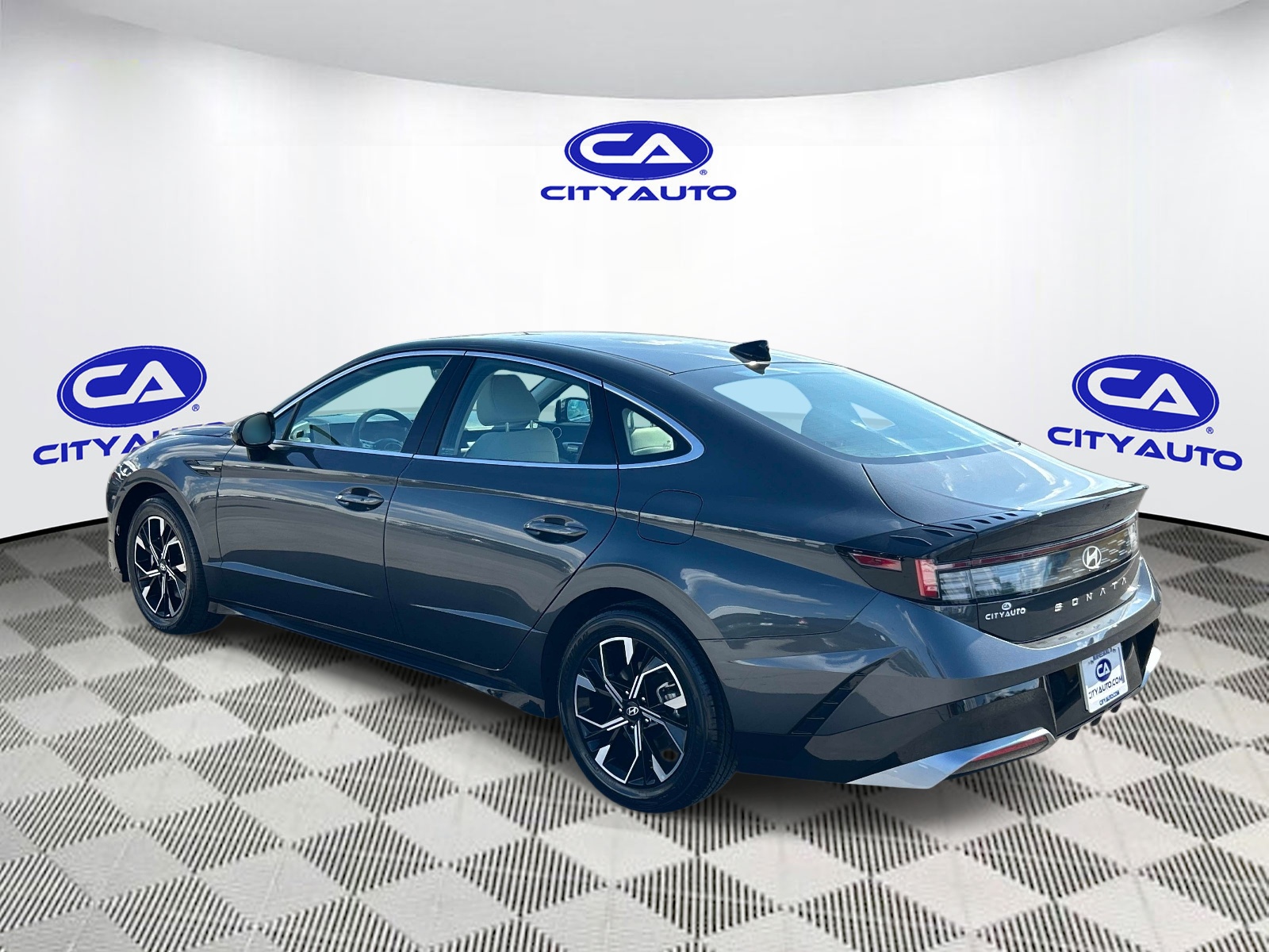 Used 2025 Hyundai Sonata Sedan