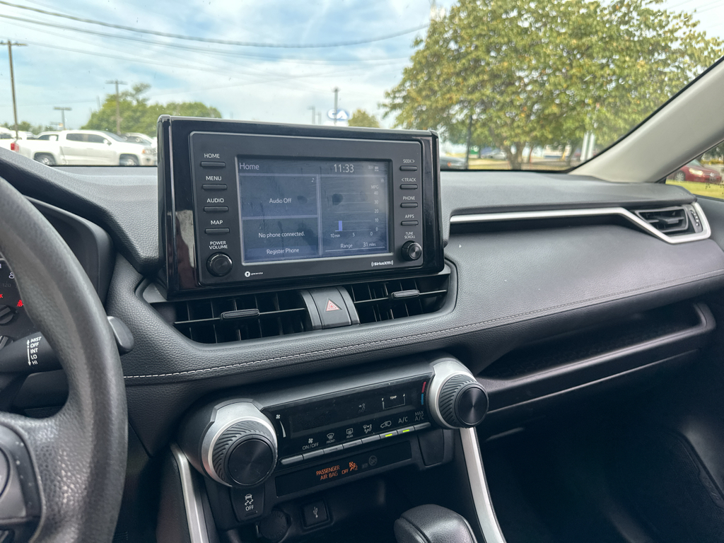 Used 2021 Toyota RAV4 SUV