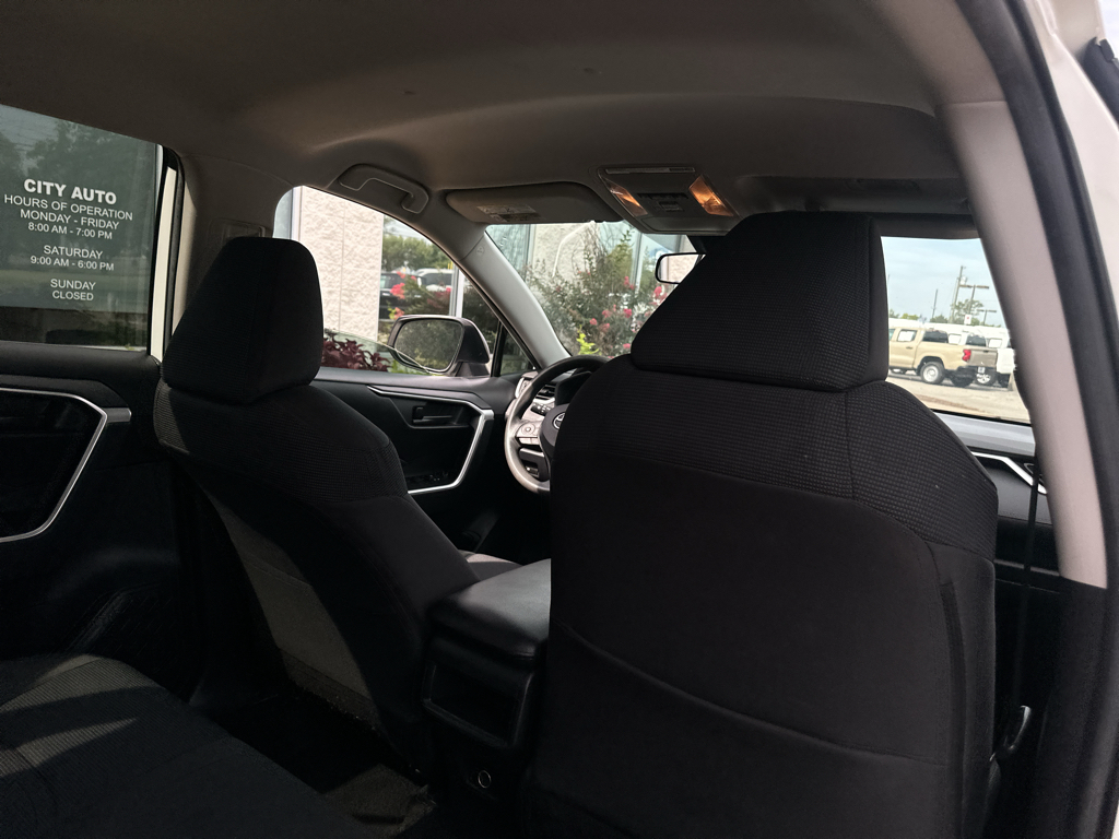 Used 2021 Toyota RAV4 SUV