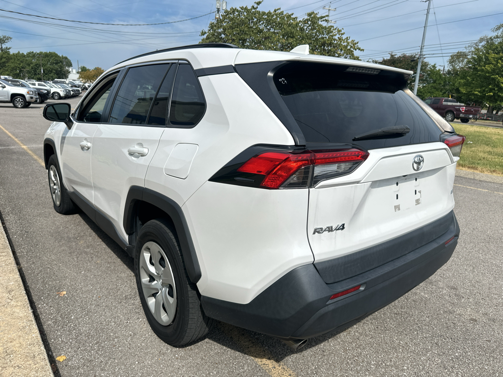 Used 2021 Toyota RAV4 SUV