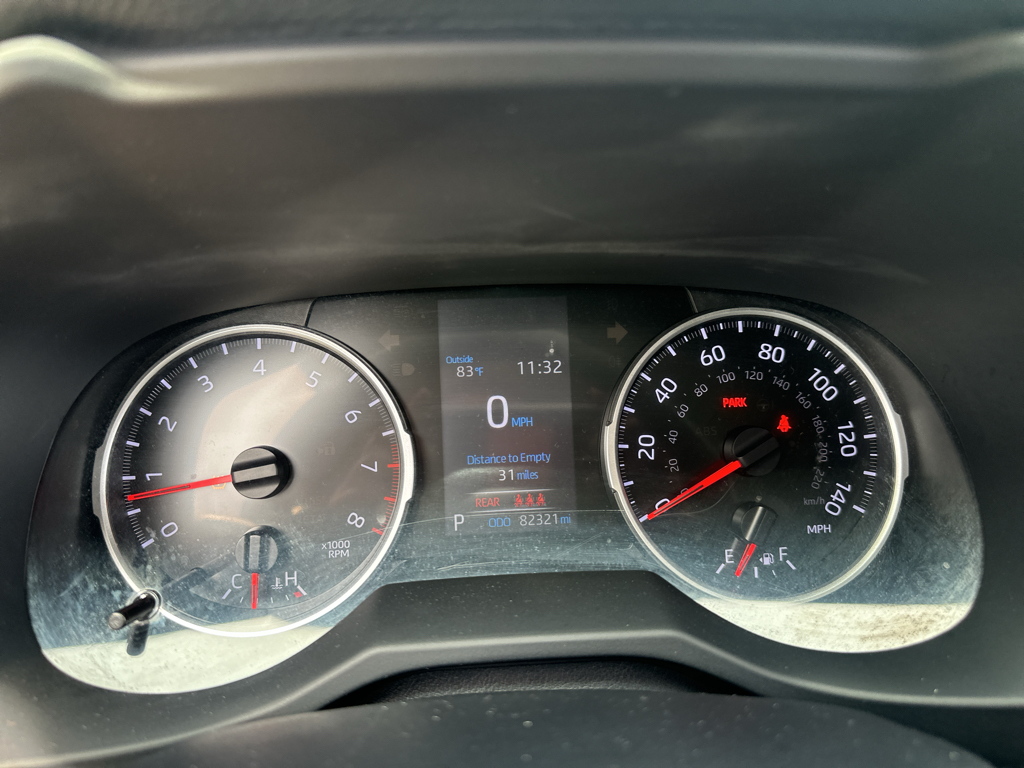 Used 2021 Toyota RAV4 SUV
