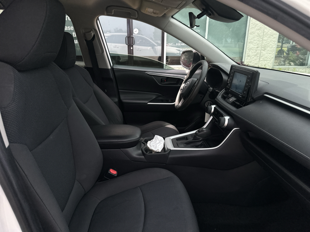 Used 2021 Toyota RAV4 SUV