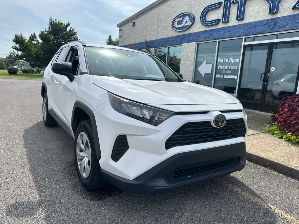 Used 2021 Toyota RAV4 SUV