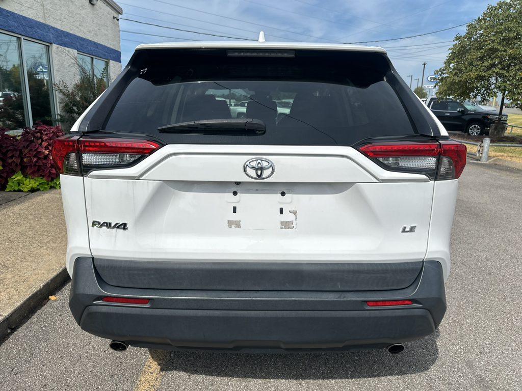 Used 2021 Toyota RAV4 SUV