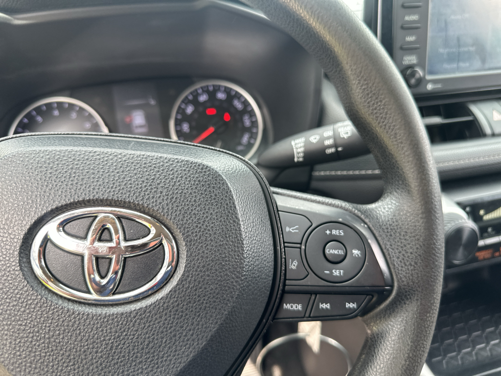 Used 2021 Toyota RAV4 SUV