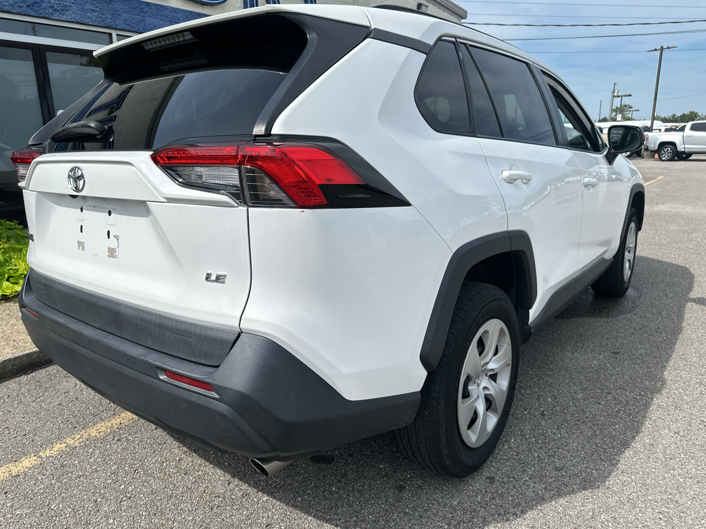 Used 2021 Toyota RAV4 SUV