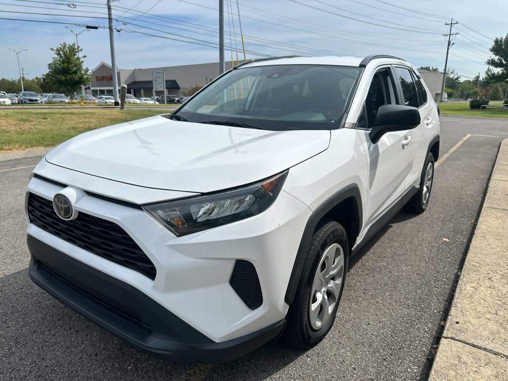 Used 2021 Toyota RAV4 SUV