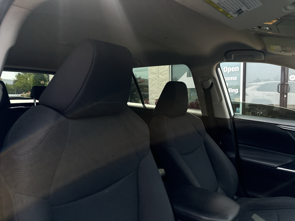 Used 2021 Toyota RAV4 SUV