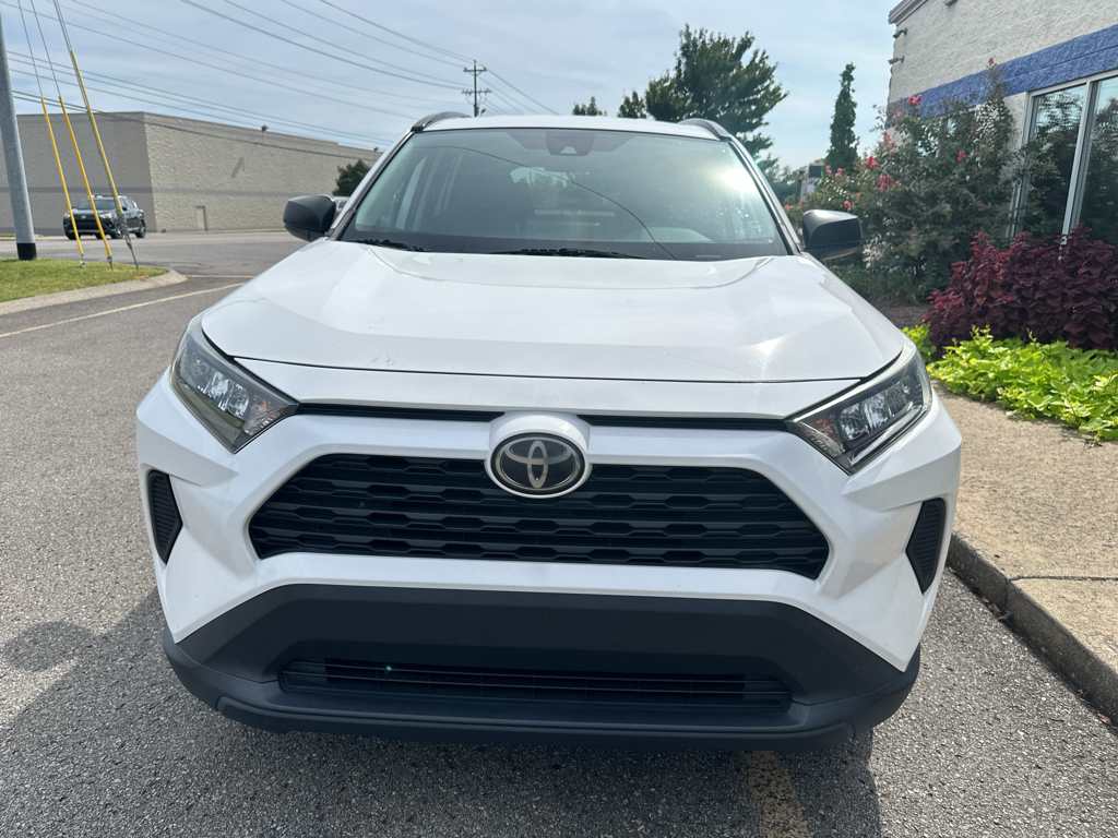 Used 2021 Toyota RAV4 SUV