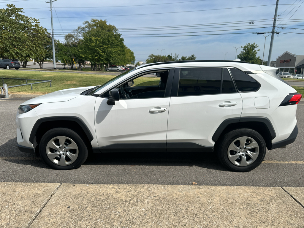 Used 2021 Toyota RAV4 SUV