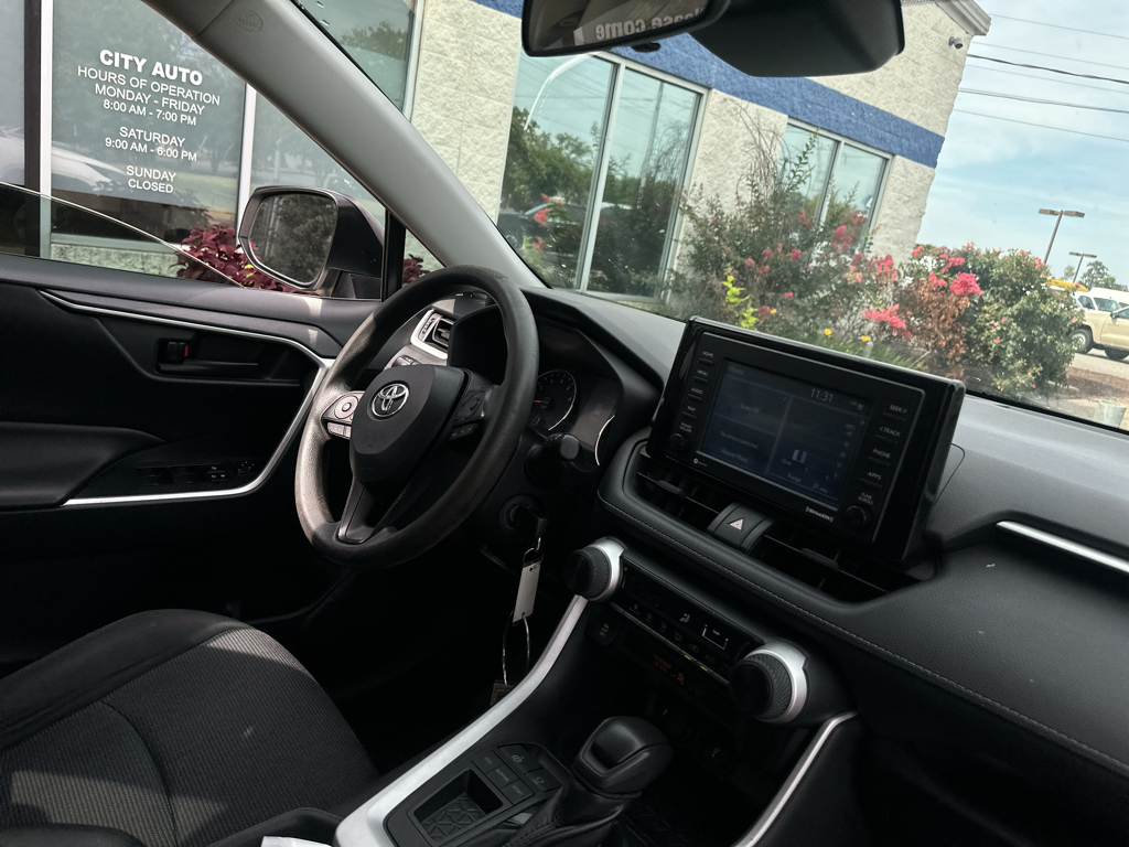 Used 2021 Toyota RAV4 SUV