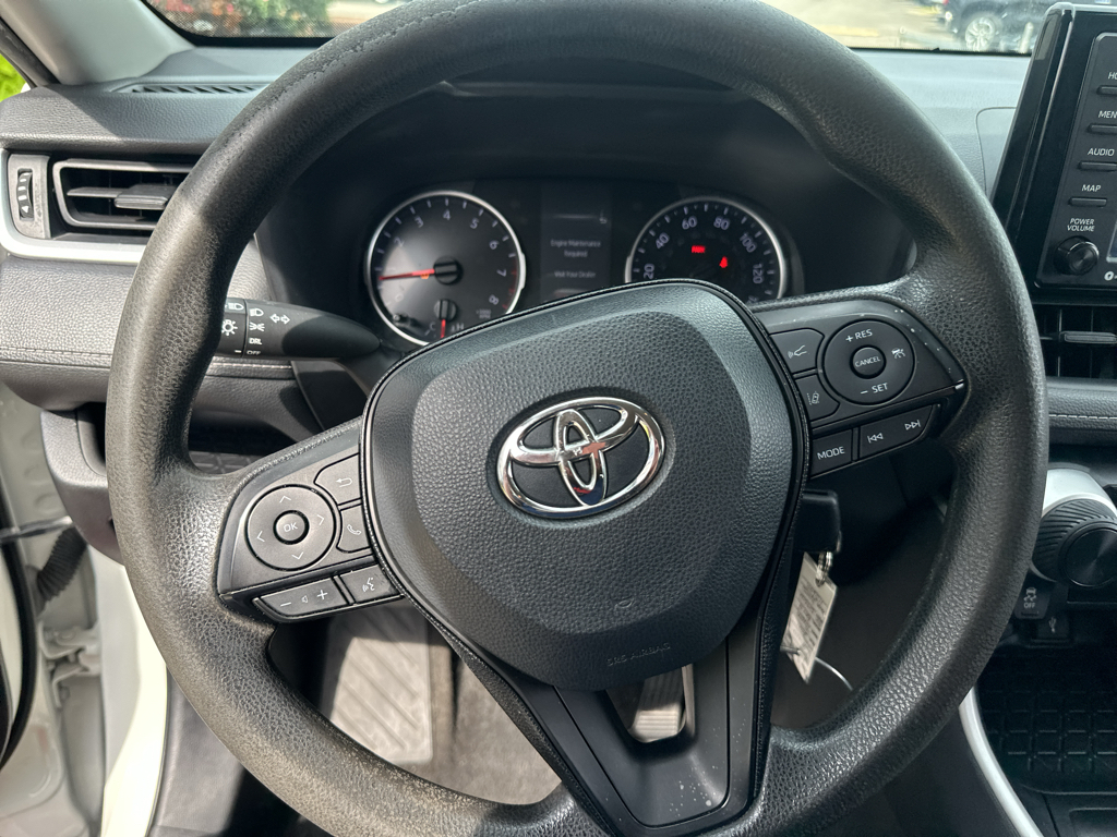 Used 2021 Toyota RAV4 SUV