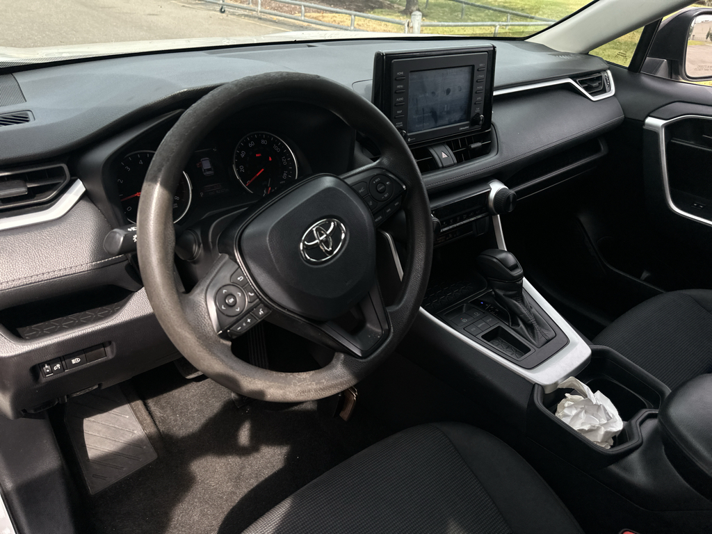 Used 2021 Toyota RAV4 SUV