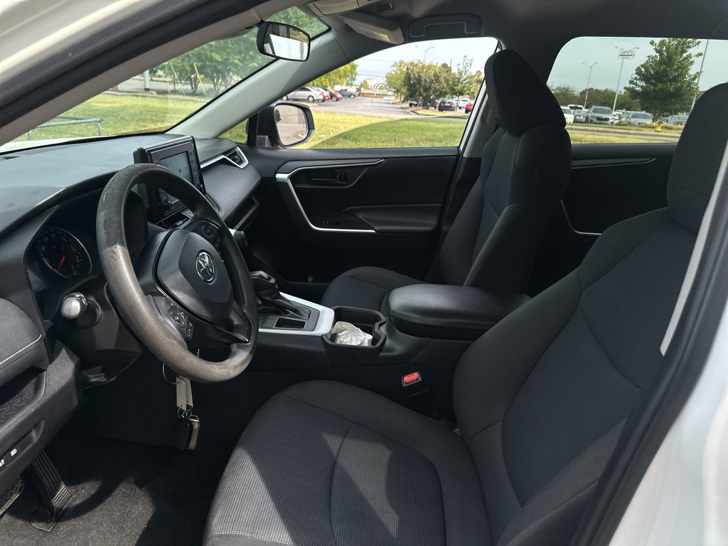 Used 2021 Toyota RAV4 SUV