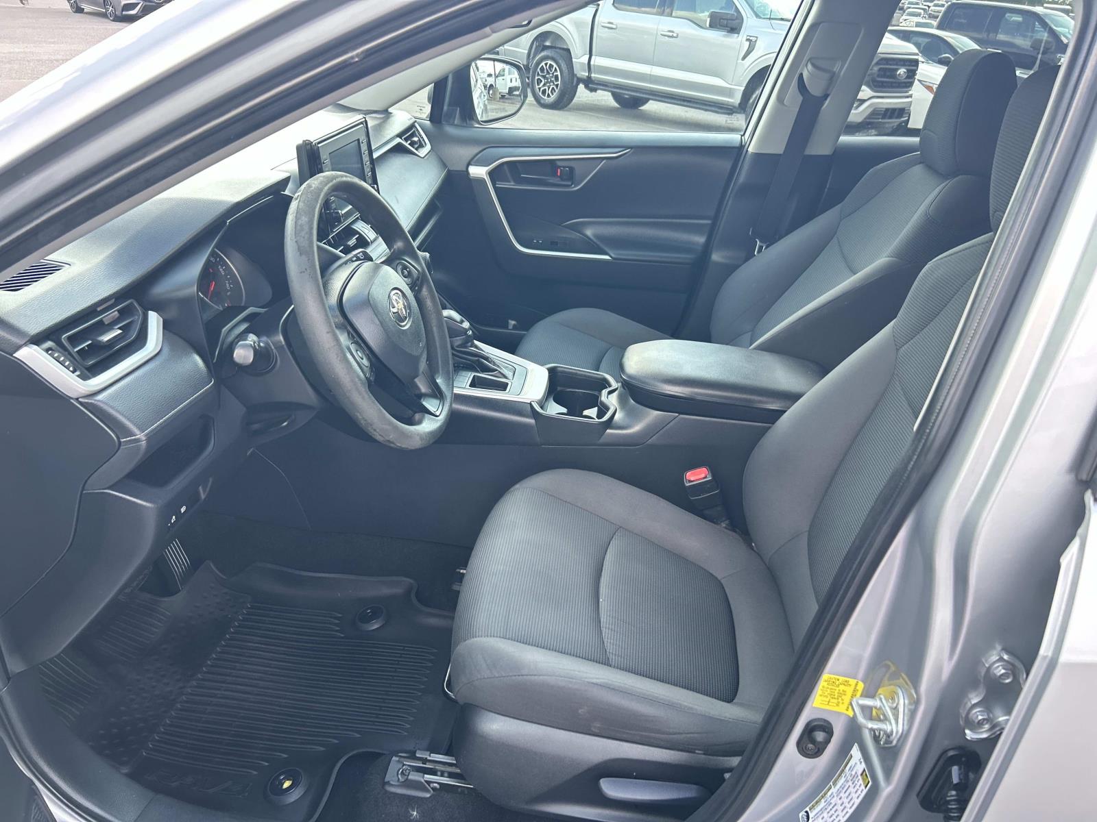 Used 2021 Toyota RAV4 SUV