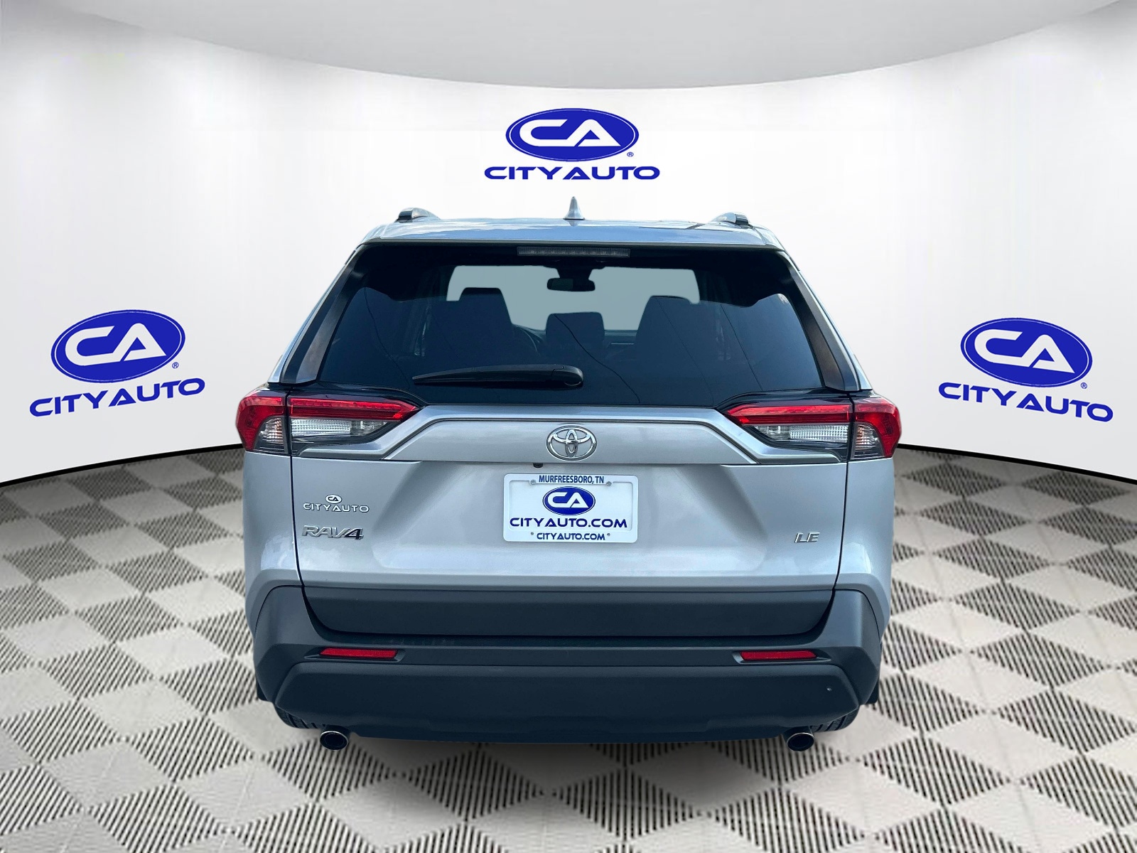 Used 2021 Toyota RAV4 SUV