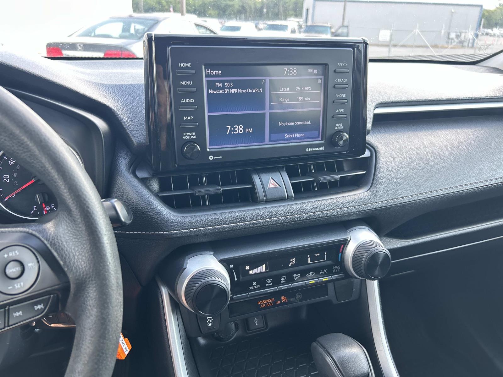 Used 2021 Toyota RAV4 SUV