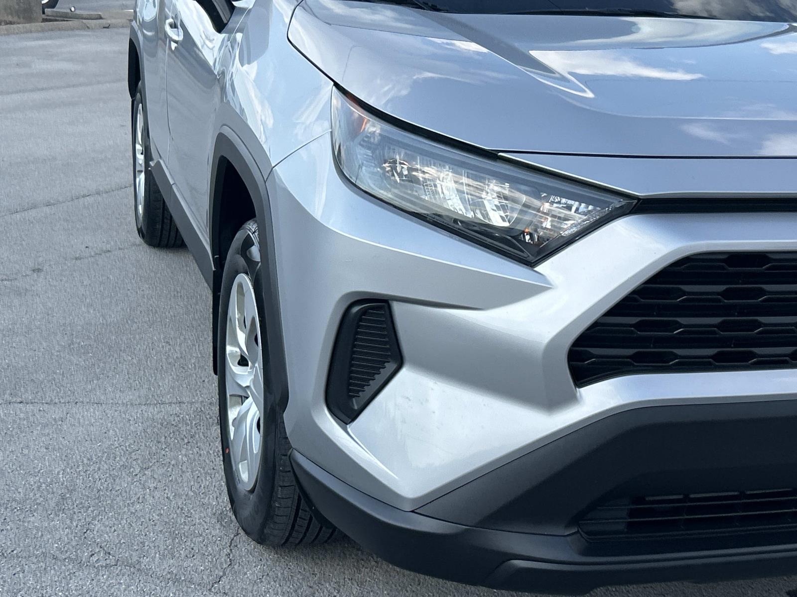 Used 2021 Toyota RAV4 SUV