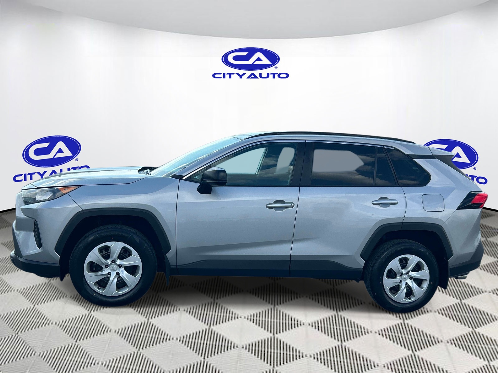 Used 2021 Toyota RAV4 SUV